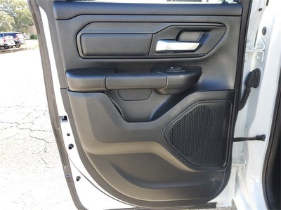 2022 RAM 1500 Tradesman Quad Cab 4x2 6'4' Box