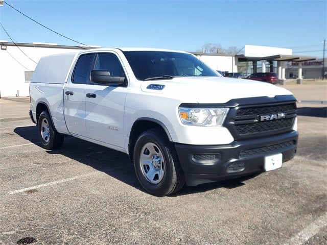 2022 RAM 1500 Tradesman Quad Cab 4x2 6'4' Box