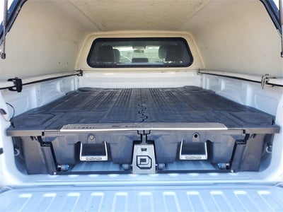 2022 RAM 1500 Tradesman Quad Cab 4x2 6'4' Box