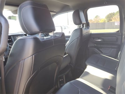 2022 RAM 1500 Tradesman Quad Cab 4x2 6'4' Box