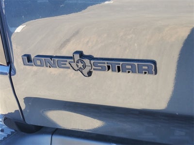 2026 RAM Ram 1500 RAM 1500 LONE STAR CREW CAB 4X4 5'7' BOX