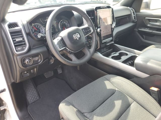 2025 RAM 1500 Big Horn Crew Cab 4x4 5'7' Box