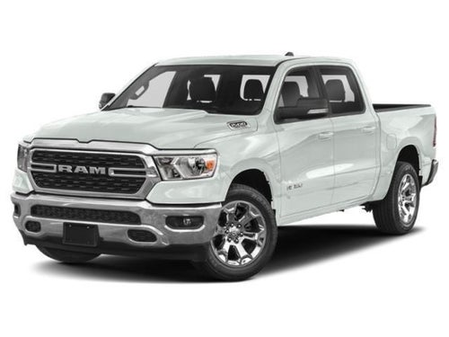2022 RAM 1500 Lone Star Crew Cab 4x4 5'7' Box