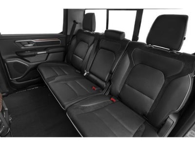 2022 RAM 1500 Lone Star Crew Cab 4x4 5'7' Box