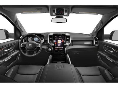 2022 RAM 1500 Lone Star Crew Cab 4x4 5'7' Box