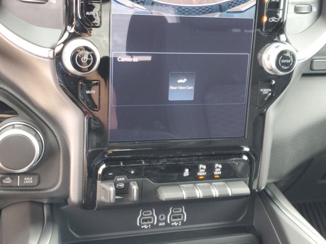 2026 RAM Ram 1500 RAM 1500 LONE STAR CREW CAB 4X4 5'7' BOX
