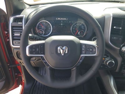 2026 RAM Ram 1500 RAM 1500 LONE STAR CREW CAB 4X4 5'7' BOX