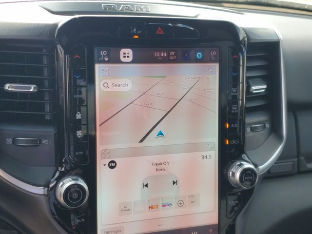 2026 RAM Ram 1500 RAM 1500 LONE STAR CREW CAB 4X4 5'7' BOX