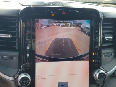 2026 RAM Ram 1500 RAM 1500 LONE STAR CREW CAB 4X4 5'7' BOX