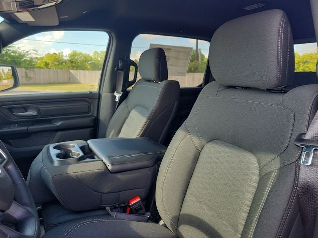 2026 RAM 1500 RAM 1500 WARLOCK CREW CAB 4X4 5'7' BOX