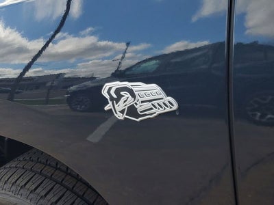 2026 RAM Ram 1500 RAM 1500 EXPRESS CREW CAB 4X4 5'7' BOX