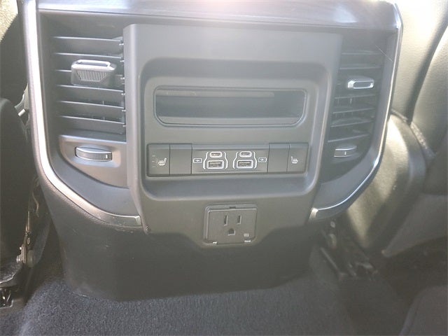 2025 RAM 1500 Laramie Crew Cab 4x4 5'7' Box