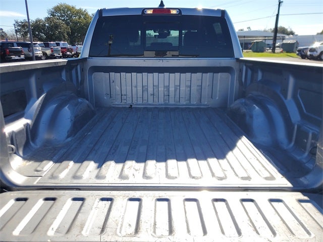 2025 RAM 1500 Laramie Crew Cab 4x4 5'7' Box