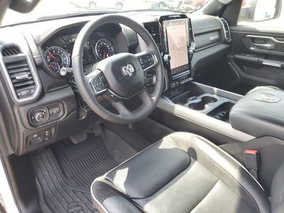 2025 RAM 1500 Laramie Crew Cab 4x4 5'7' Box