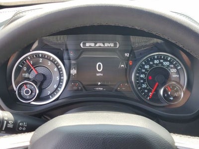 2025 RAM 1500 Laramie Crew Cab 4x4 5'7' Box