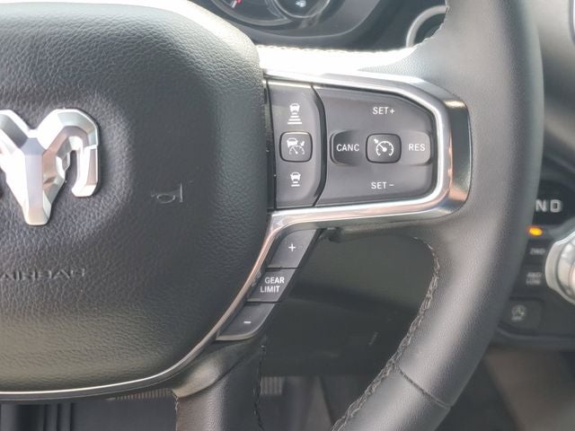 2025 RAM 1500 Laramie Crew Cab 4x4 5'7' Box