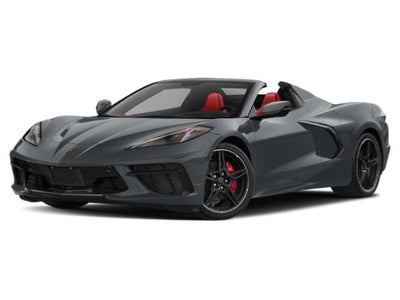2022 Chevrolet Corvette Stingray RWD Convertible 3LT
