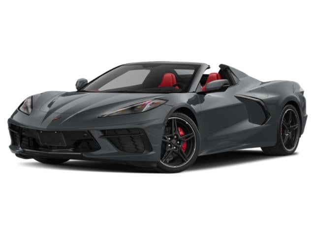 2022 Chevrolet Corvette Stingray RWD Convertible 3LT