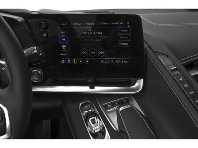 2022 Chevrolet Corvette Stingray RWD Convertible 3LT