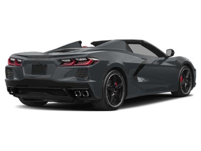 2022 Chevrolet Corvette Stingray RWD Convertible 3LT