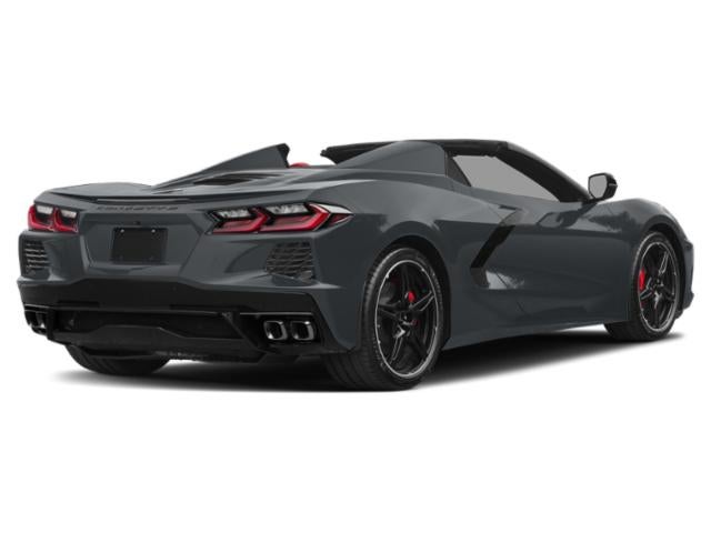 2022 Chevrolet Corvette Stingray RWD Convertible 3LT