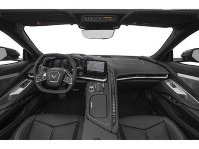 2022 Chevrolet Corvette Stingray RWD Convertible 3LT