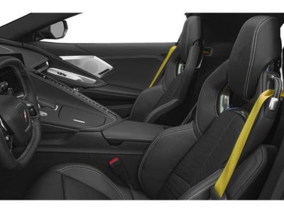 2022 Chevrolet Corvette Stingray RWD Convertible 3LT