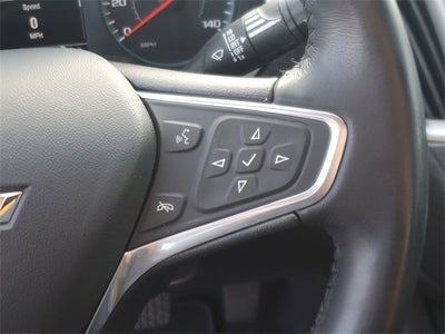 2022 Chevrolet Malibu FWD RS