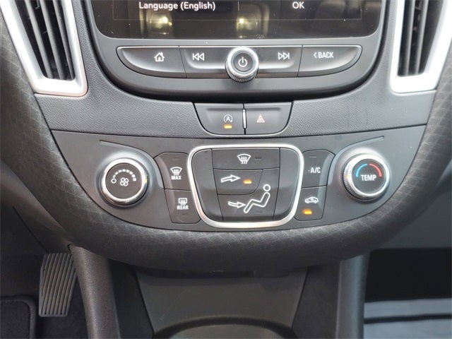 2022 Chevrolet Malibu FWD RS