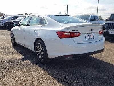 2022 Chevrolet Malibu FWD RS