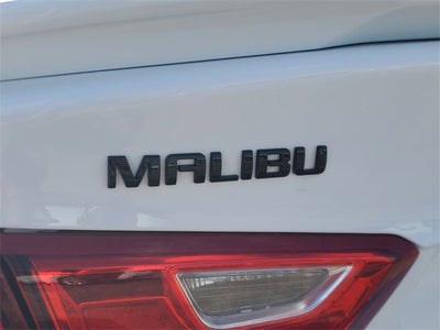 2022 Chevrolet Malibu FWD RS