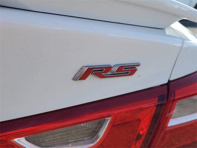 2022 Chevrolet Malibu FWD RS