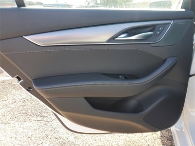 2025 Cadillac CT5 Premium Luxury RWD