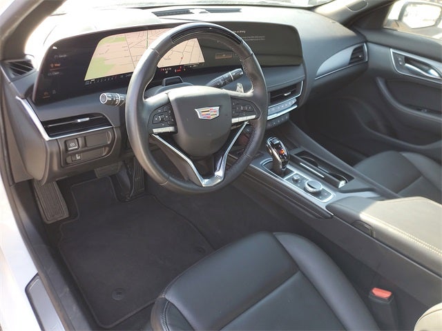 2025 Cadillac CT5 Premium Luxury RWD