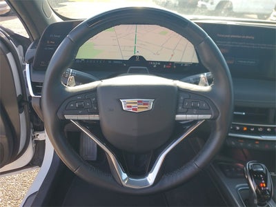 2025 Cadillac CT5 Premium Luxury RWD