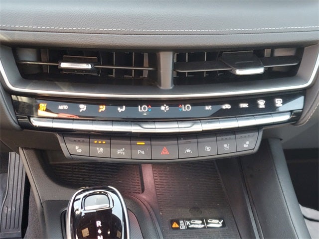 2025 Cadillac CT5 Premium Luxury RWD