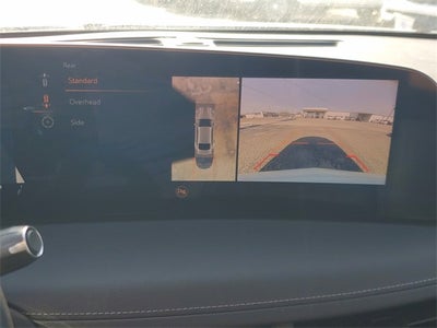 2025 Cadillac CT5 Premium Luxury RWD