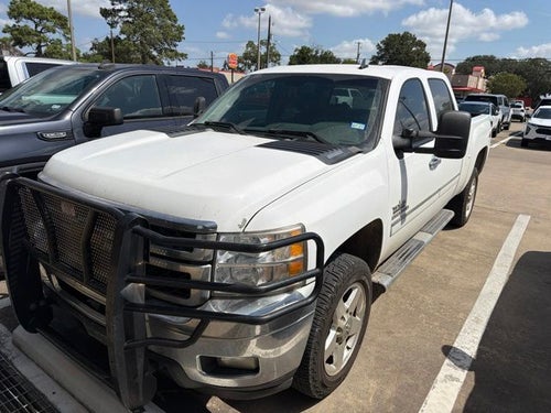 2014 Chevrolet Silverado 2500HD LT