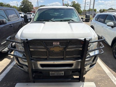2014 Chevrolet Silverado 2500HD LT