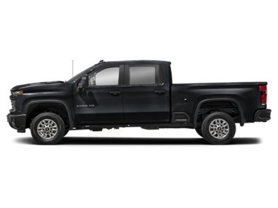 2024 Chevrolet Silverado 2500HD 4WD Crew Cab Standard Bed LT