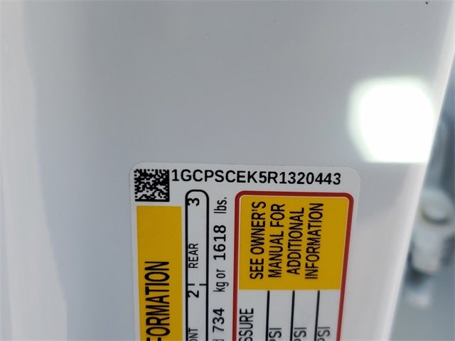 2024 Chevrolet Colorado 2WD LT