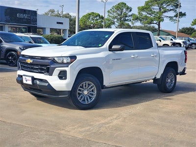 2024 Chevrolet Colorado 2WD LT