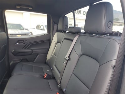 2024 Chevrolet Colorado 2WD LT