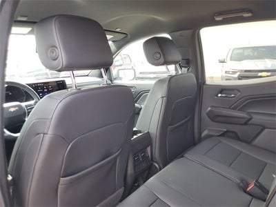 2024 Chevrolet Colorado 2WD LT