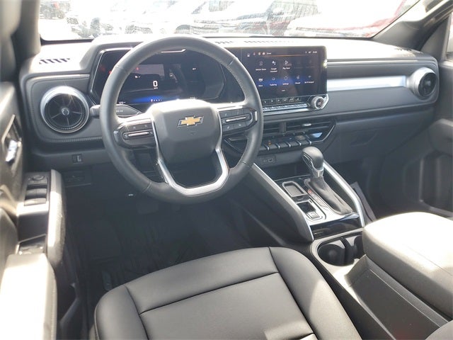 2024 Chevrolet Colorado 2WD LT