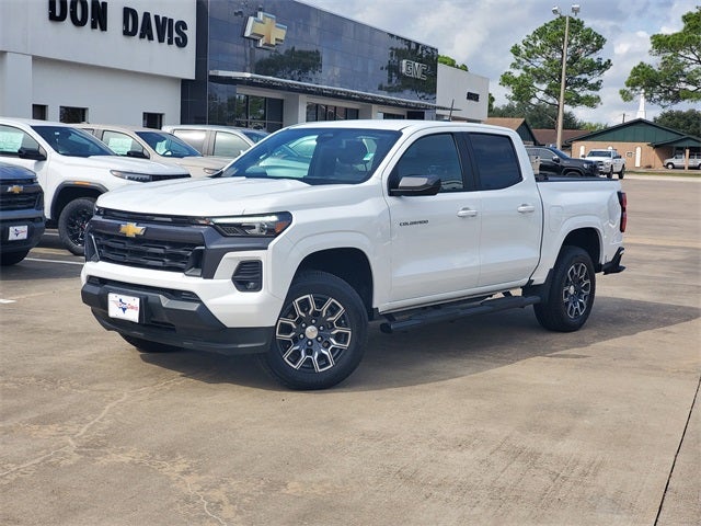 2024 Chevrolet Colorado 2WD LT