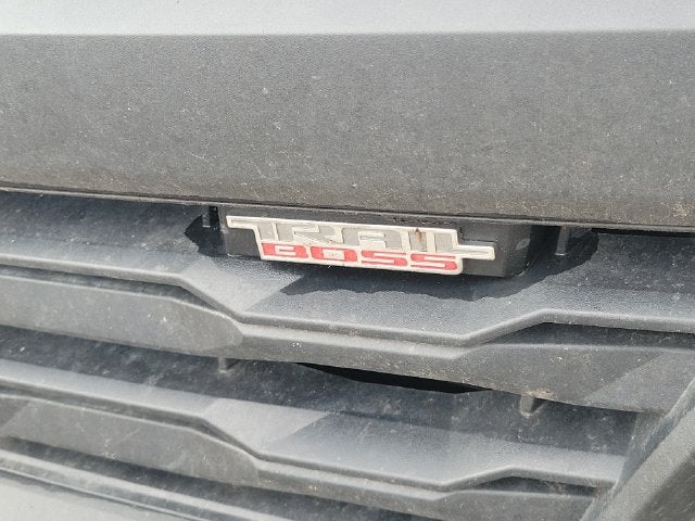 2024 Chevrolet Colorado 4WD Trail Boss
