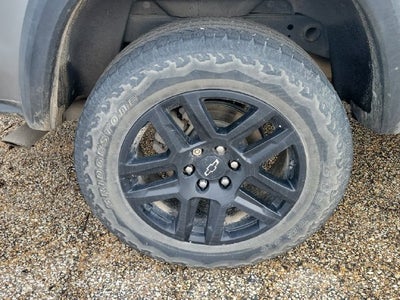 2024 Chevrolet Colorado 4WD Trail Boss