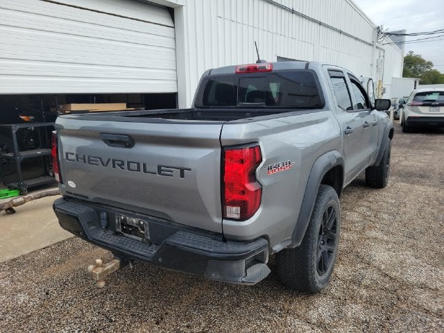 2024 Chevrolet Colorado 4WD Trail Boss