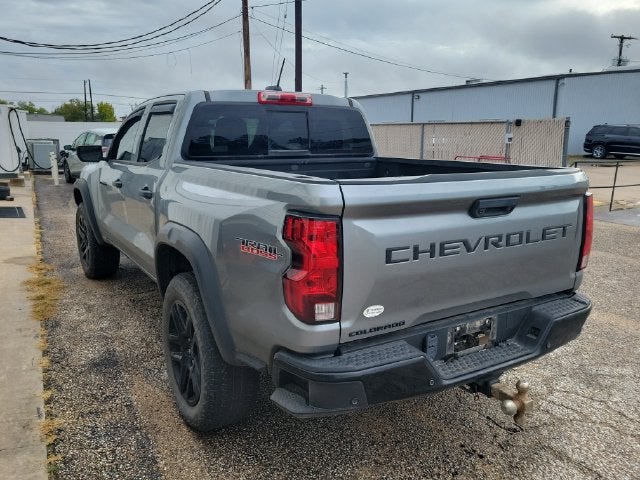 2024 Chevrolet Colorado 4WD Trail Boss